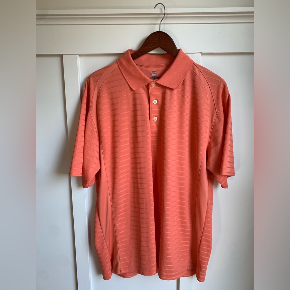 2 Under Men’s Golf Polo